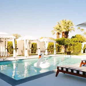 El Cid By Avantstay Chic In W Pool Palm Springs