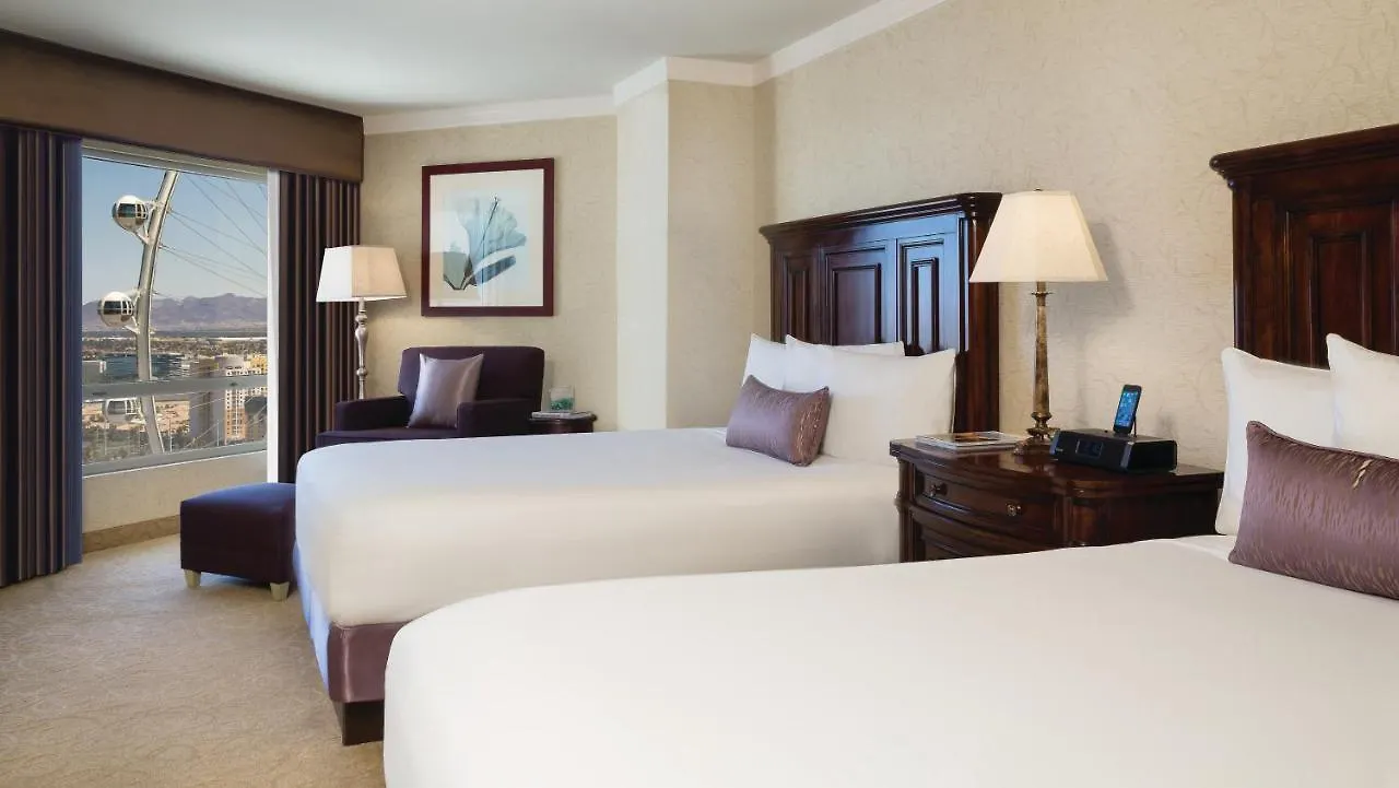 Beautiful Unit In Harrah'S Casino Strip Las Vegas Aparthotel United States