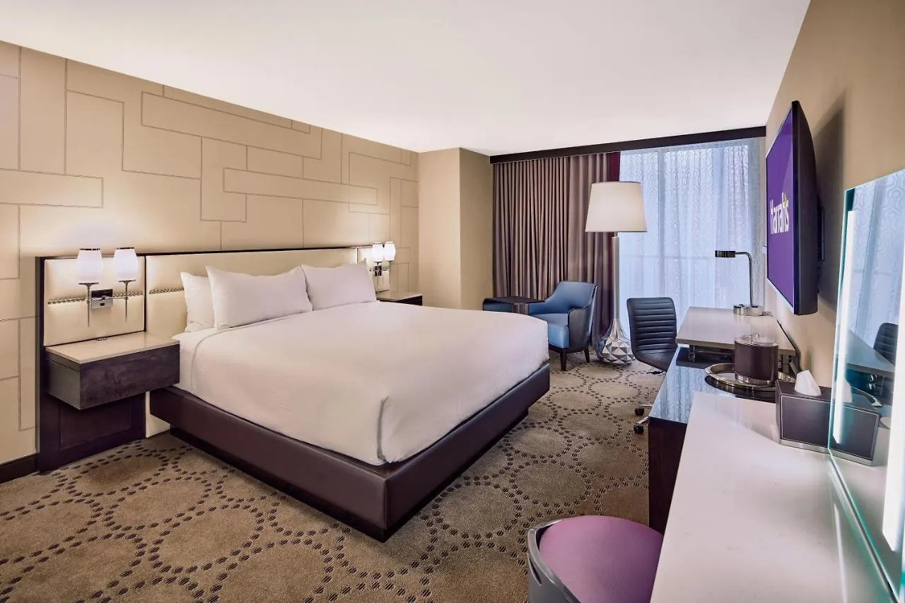 Beautiful Unit In Harrah'S Casino Strip Las Vegas Aparthotel