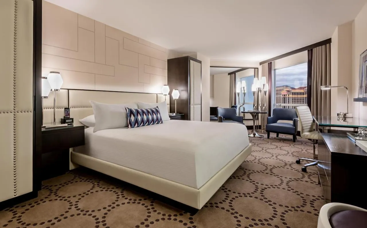Beautiful Unit In Harrah'S Casino Strip Las Vegas Aparthotel